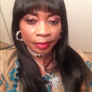 Meet your Posher, Funmi joy